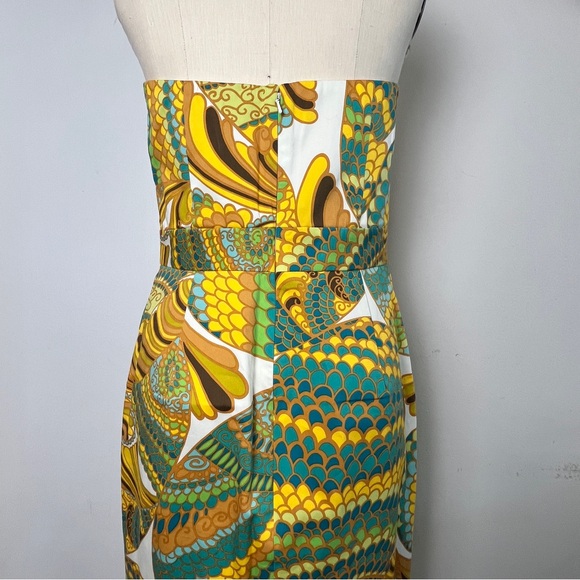 Sz. 6 Trina Turk dress - Picture 12 of 15